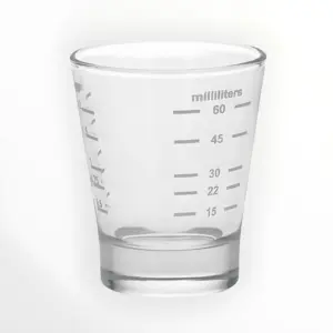 Menzura za dozu kafe 15/60 ml