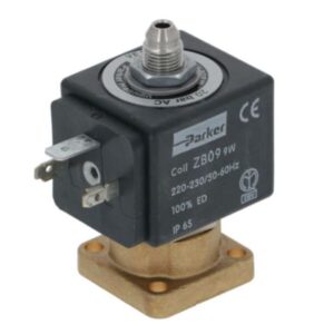 Elektro ventil grupe 230V 20 bara
