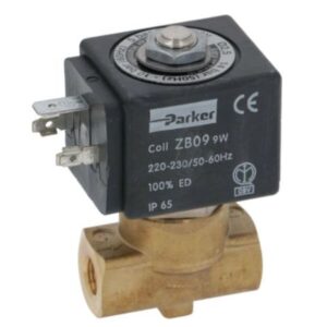 Elektro ventil dopune 1/8 - 1/8 220V