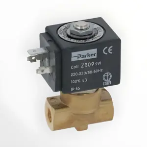 Elektro ventil dopune 1/8 - 1/8 220V