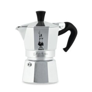 Moka pot 6 cup
