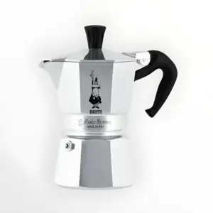 Moka pot 6 cup