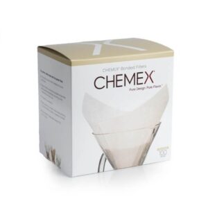 Chemex 4-6 papirni filter