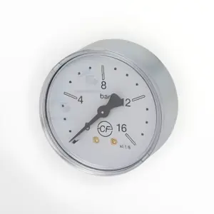 Manometar pumpe 62 mm CIMBALI