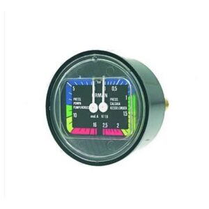 Manometar II 63 mm ASTORIA,WEGA