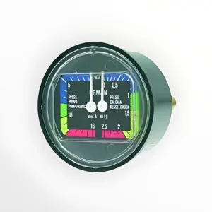 Manometar II 63 mm ASTORIA,WEGA