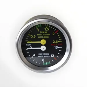 Manometar pumpe 60 mm ASTORIA CMA