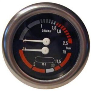 Manometar II 63 mm CIMBALI