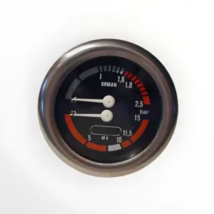 Manometar II 63 mm CIMBALI