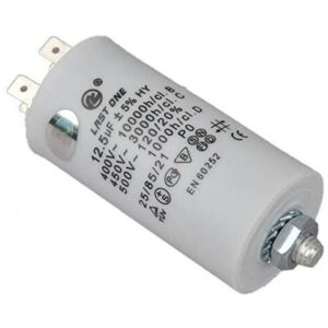 Kondenzator 12.5 µF