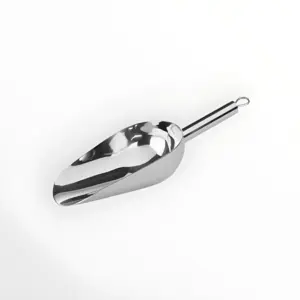 STAINLESS STEEL COFFEE SHOVEL 365 ml