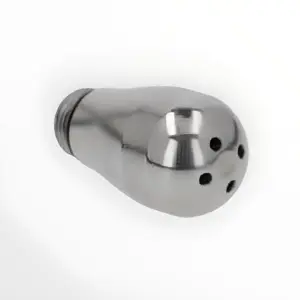 Vrh cevi pare INOX NUOVA SIMONELLI
