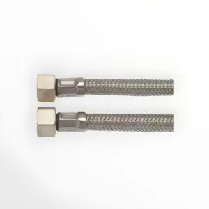 Dovodno crevo pancirno 3/8  630 mm