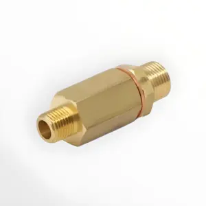 Nepovratni ventil ø 1/4"M-3/8"M