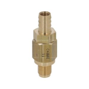 Nepovratni ventil 1/8 M 9/15 Bar FIORENZATO