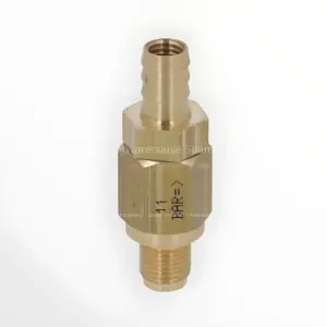 Nepovratni ventil 1/8 M 9/15 Bar FIORENZATO