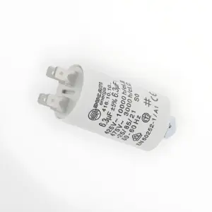 Kondenzator 6.3µF