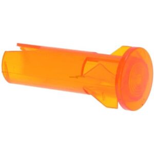Narandzasta plastika lampice RANCILIO
