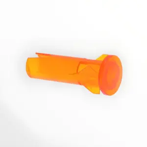 Narandzasta plastika lampice RANCILIO