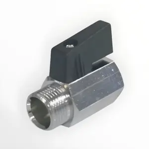 Kuglicni Ventil  ø 3/8"MF