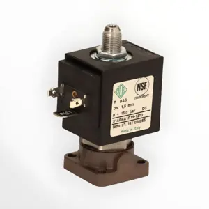 Elektro venitl jednosmerni 24V